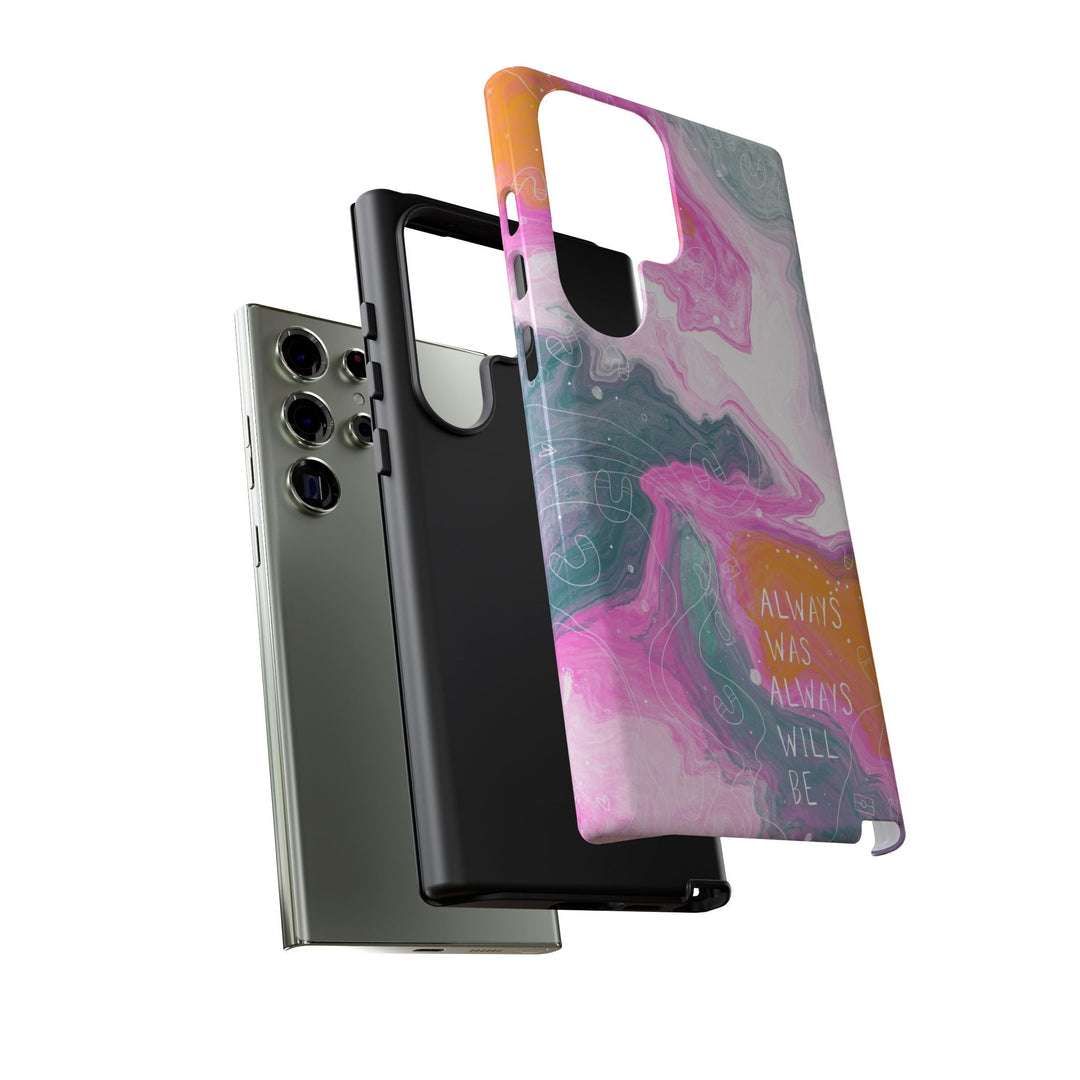 Premium Phone Case - Always Was Always Will Be 2024 - Mulganai