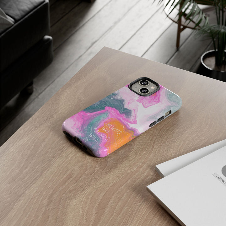 Premium Phone Case - Always Was Always Will Be 2024 - Mulganai
