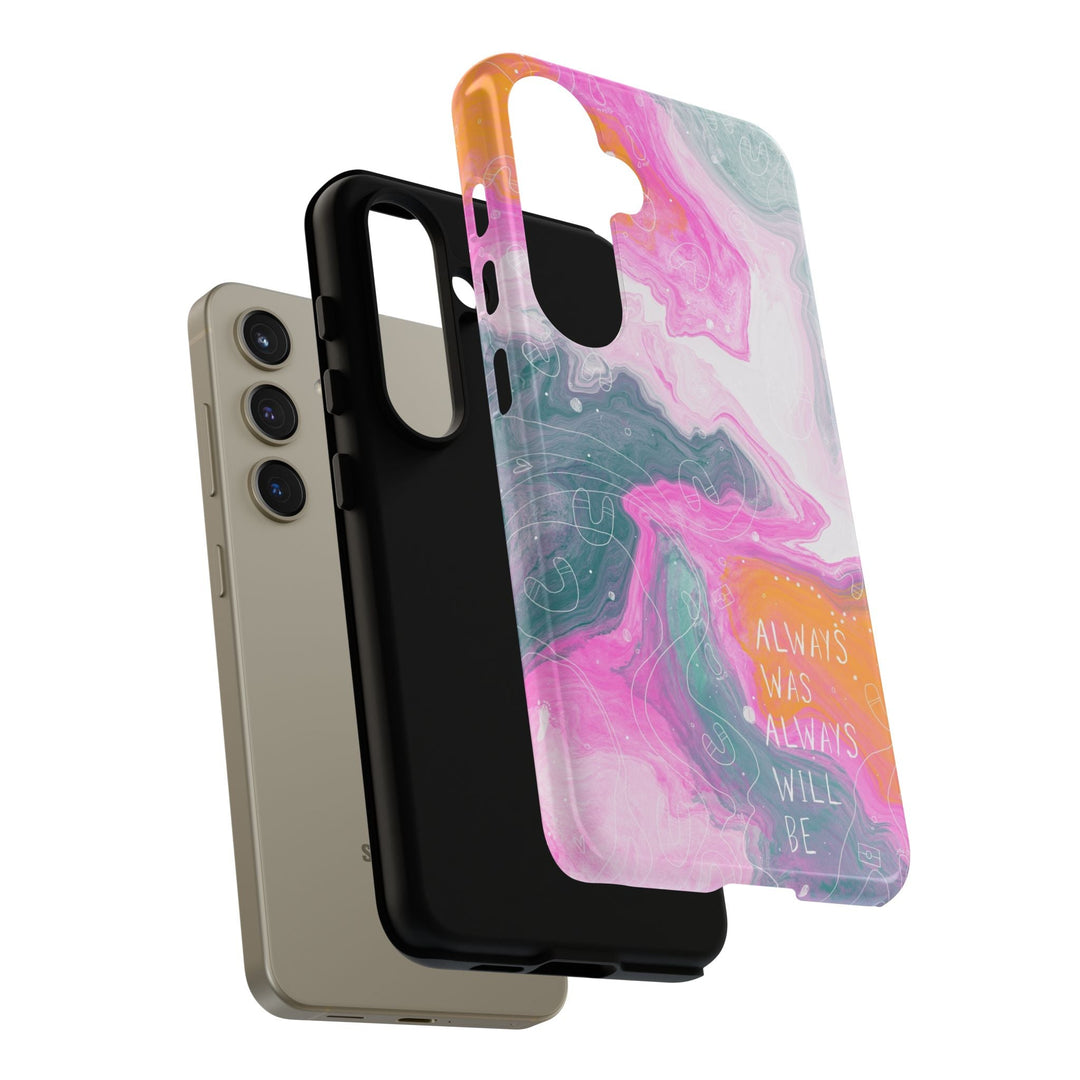 Premium Phone Case - Always Was Always Will Be 2024 - Mulganai