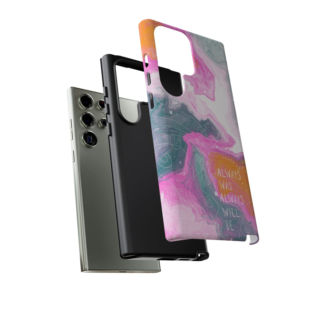 Premium Phone Case - Always Was Always Will Be 2024 - Mulganai