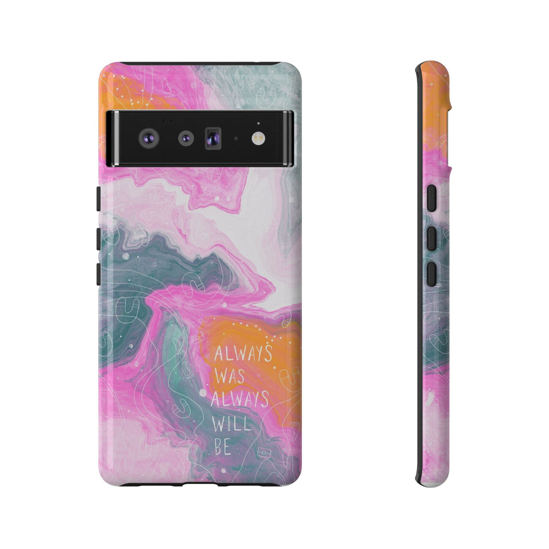 Premium Phone Case - Always Was Always Will Be 2024 - Mulganai