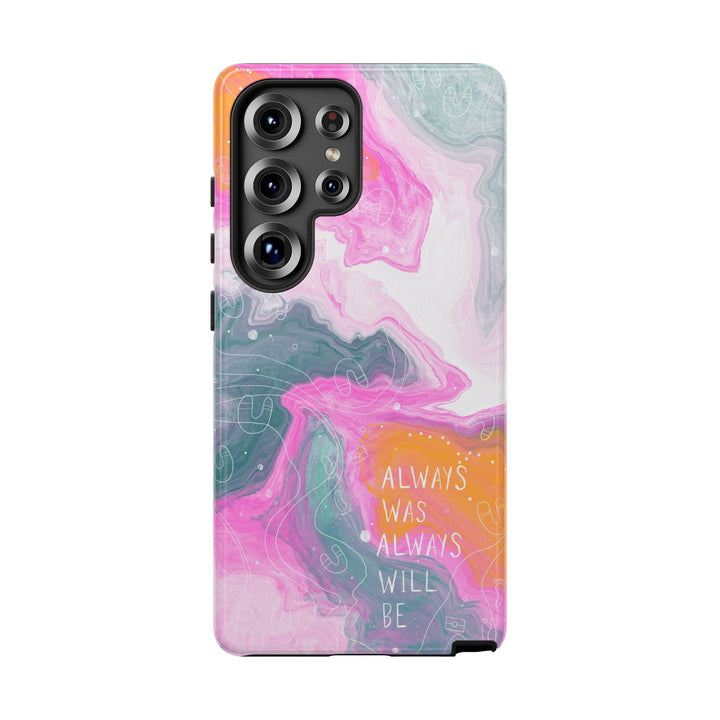 Premium Phone Case - Always Was Always Will Be 2024 - Mulganai
