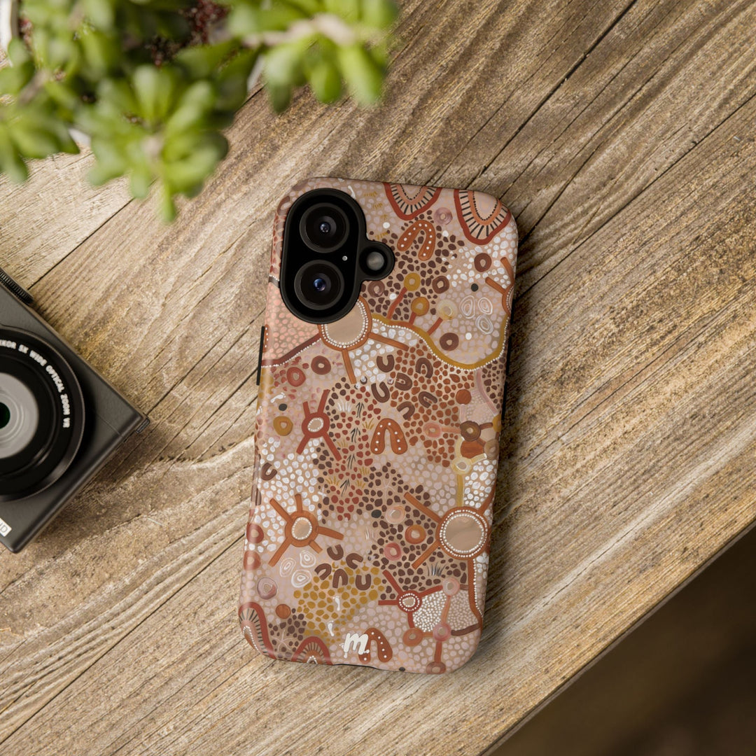 Premium Phone Case - Calling Me Home - Mulganai