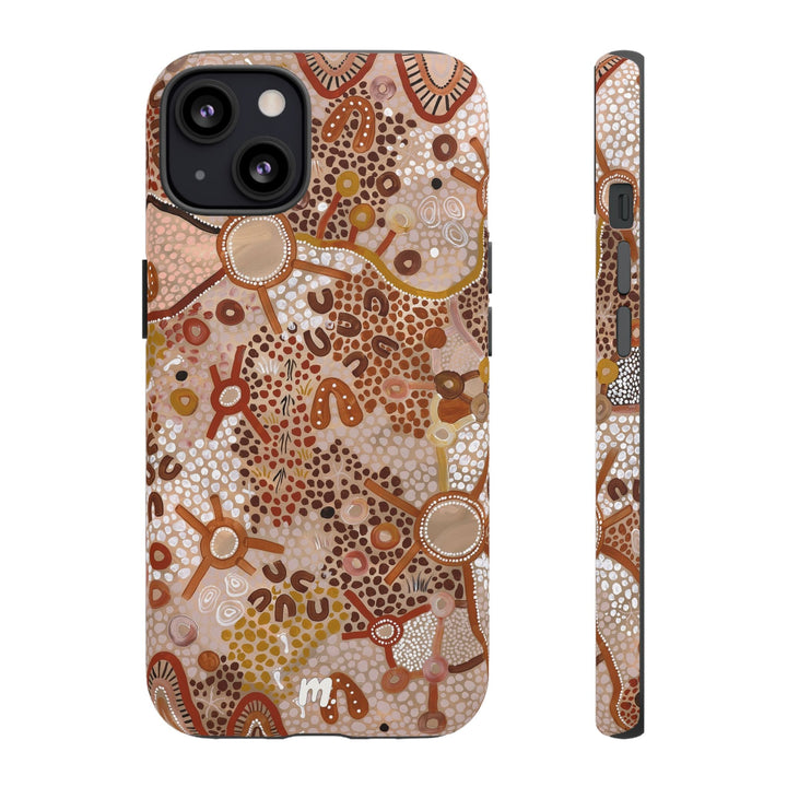 Premium Phone Case - Calling Me Home - Mulganai