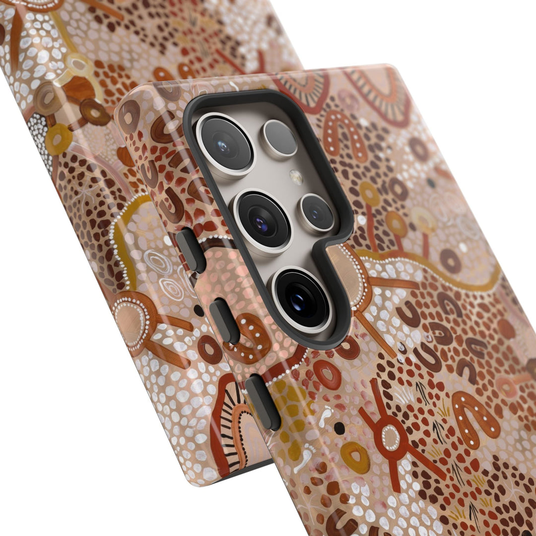 Premium Phone Case - Calling Me Home - Mulganai
