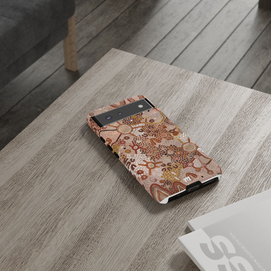 Premium Phone Case - Calling Me Home - Mulganai