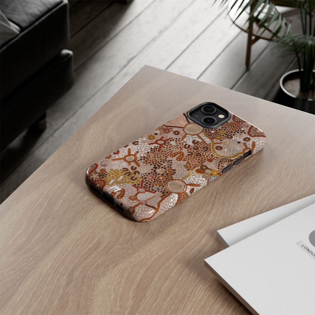 Premium Phone Case - Calling Me Home - Mulganai