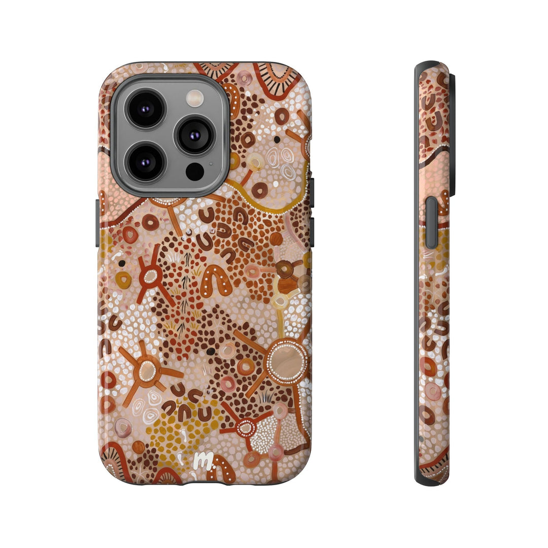 Premium Phone Case - Calling Me Home - Mulganai