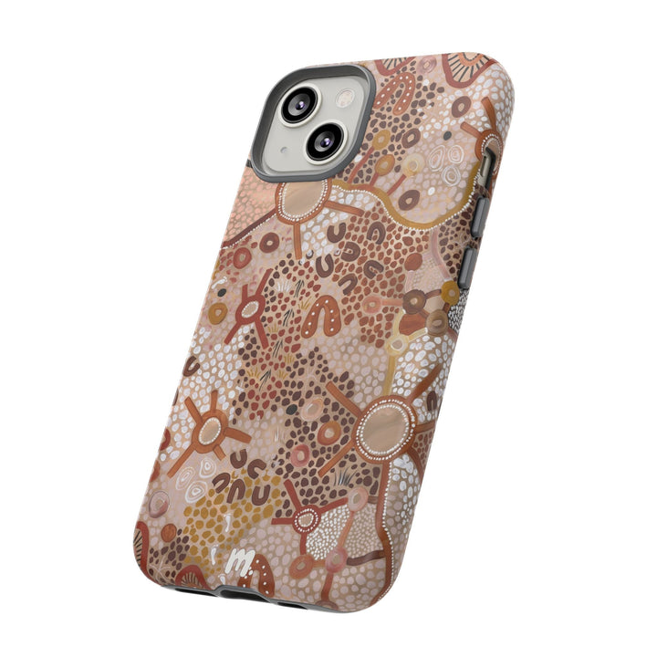 Premium Phone Case - Calling Me Home - Mulganai