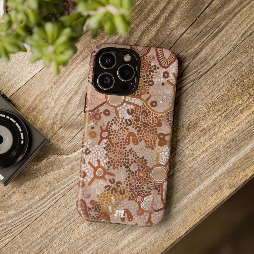 Premium Phone Case - Calling Me Home - Mulganai