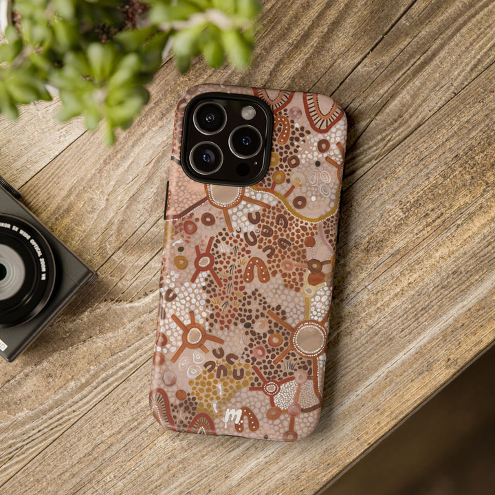 Premium Phone Case - Calling Me Home - Mulganai