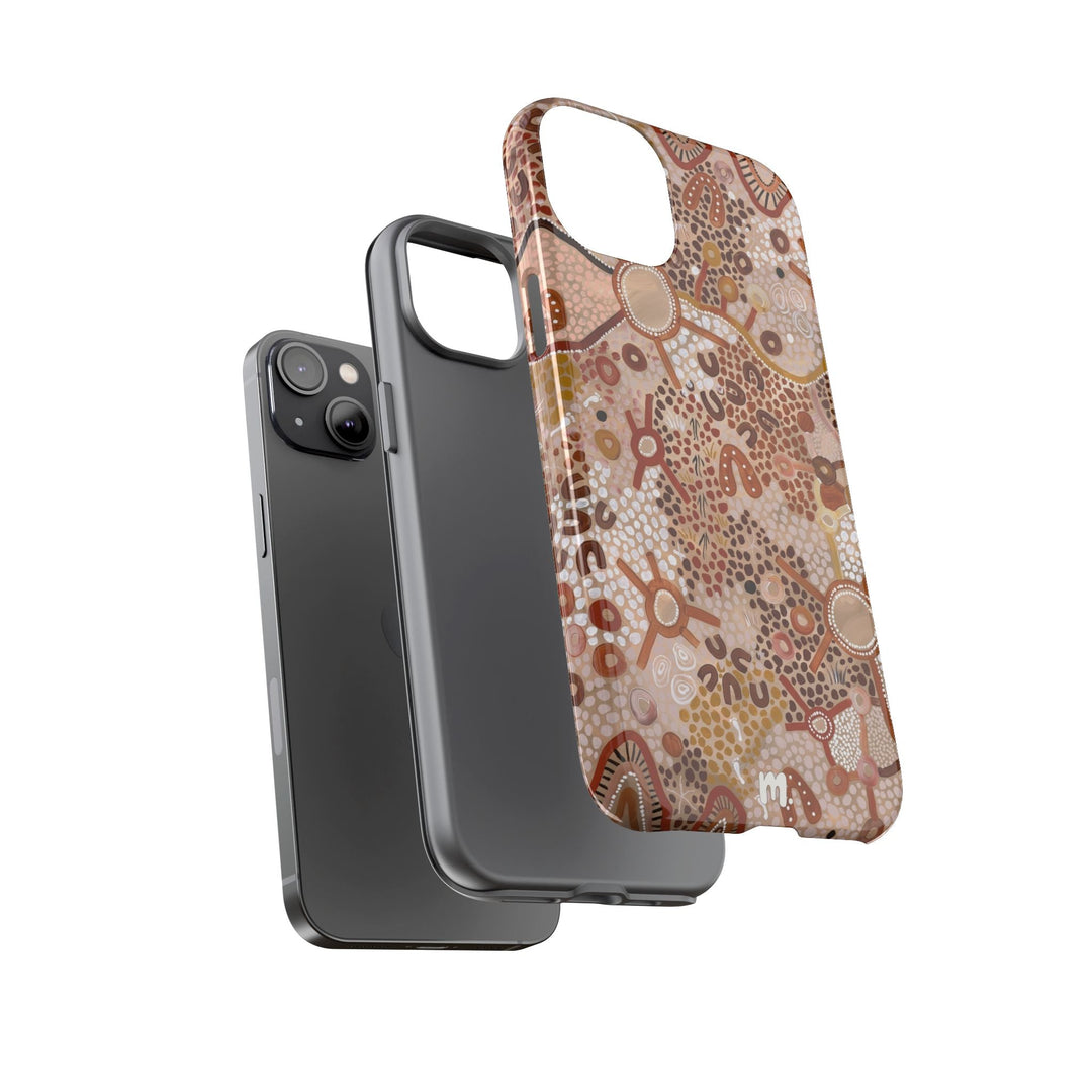 Premium Phone Case - Calling Me Home - Mulganai