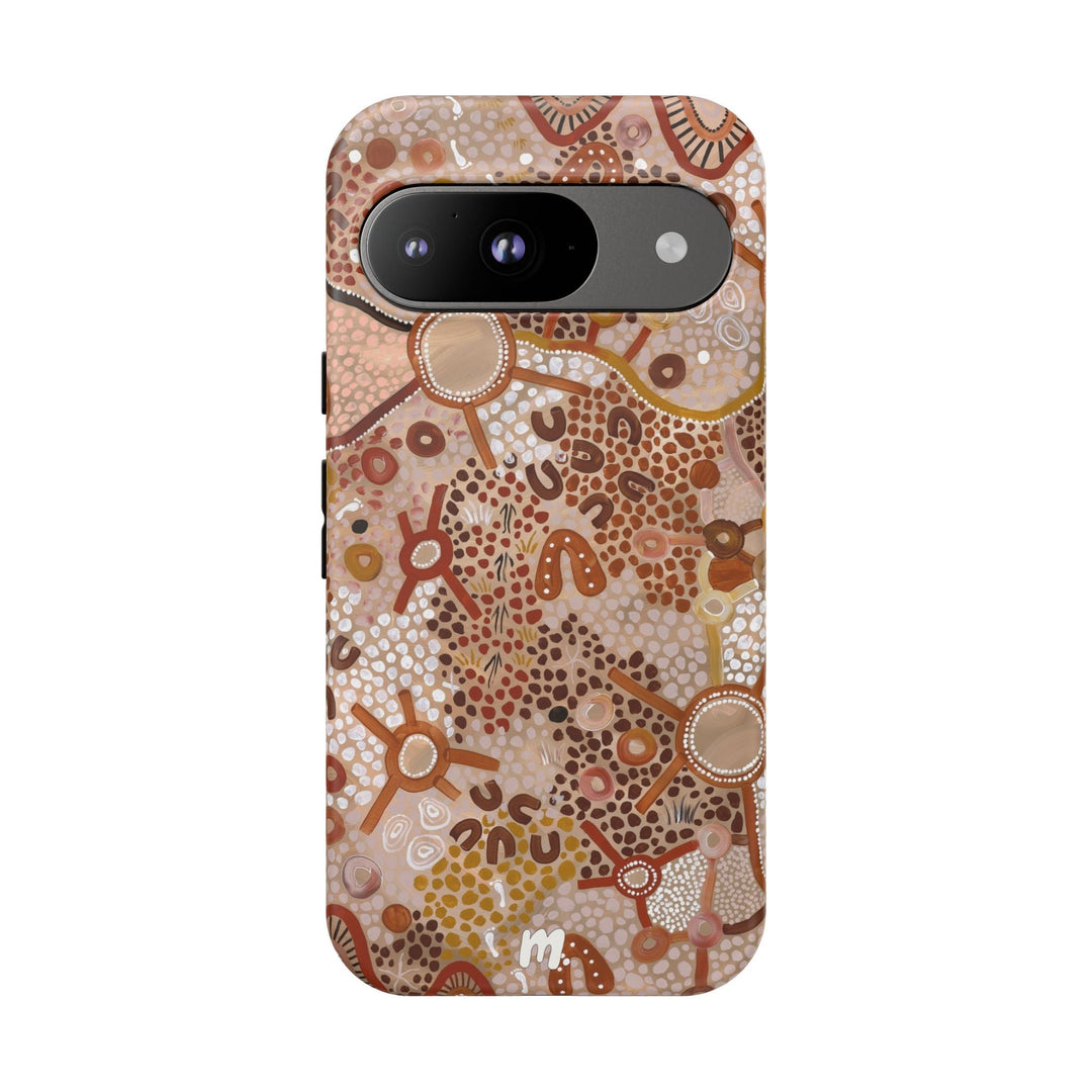 Premium Phone Case - Calling Me Home - Mulganai