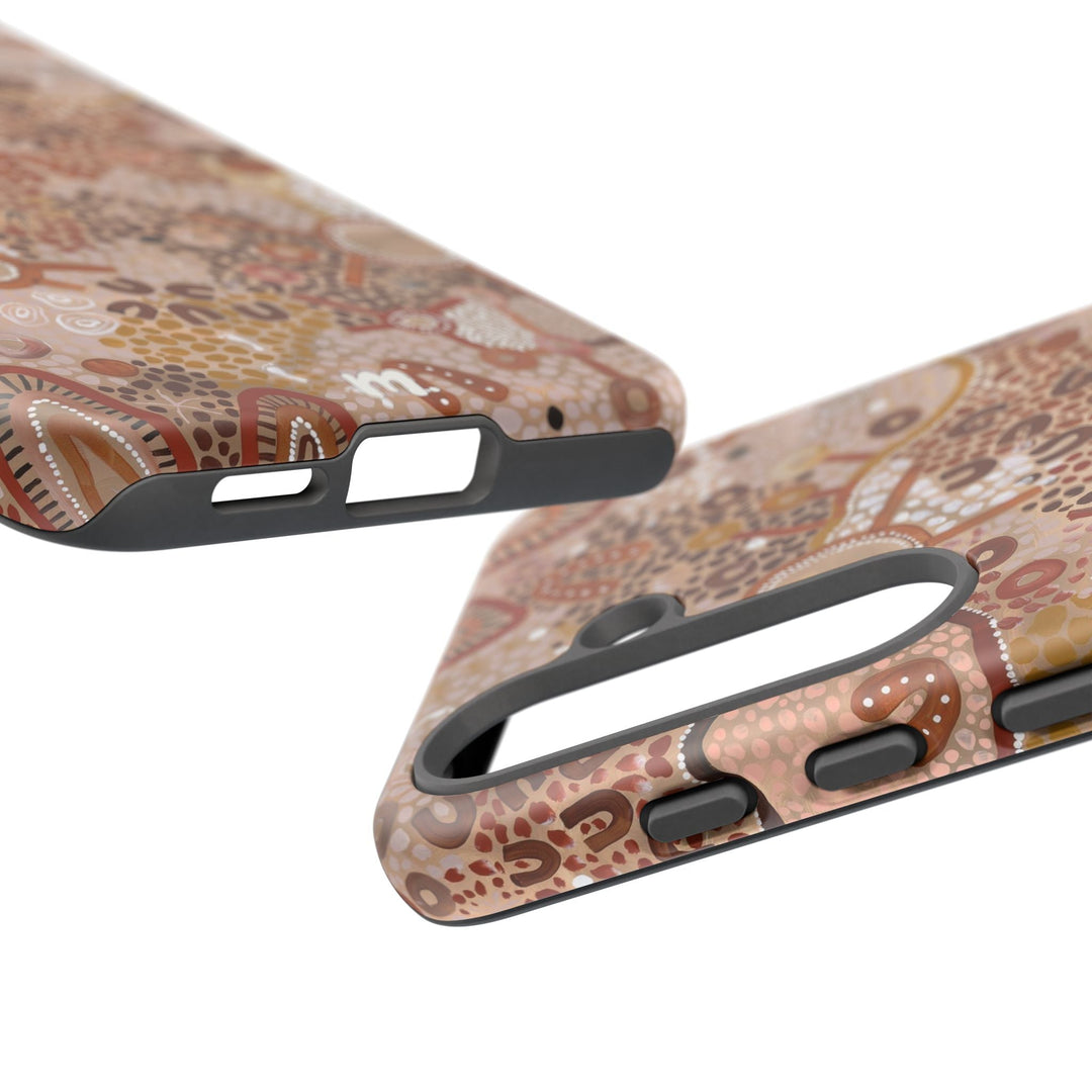 Premium Phone Case - Calling Me Home - Mulganai