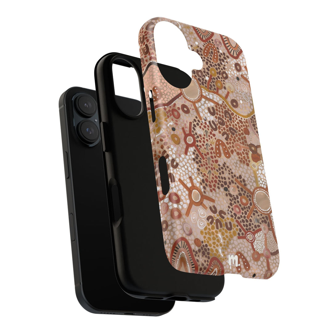 Premium Phone Case - Calling Me Home - Mulganai