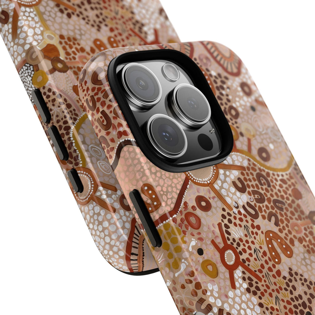 Premium Phone Case - Calling Me Home - Mulganai