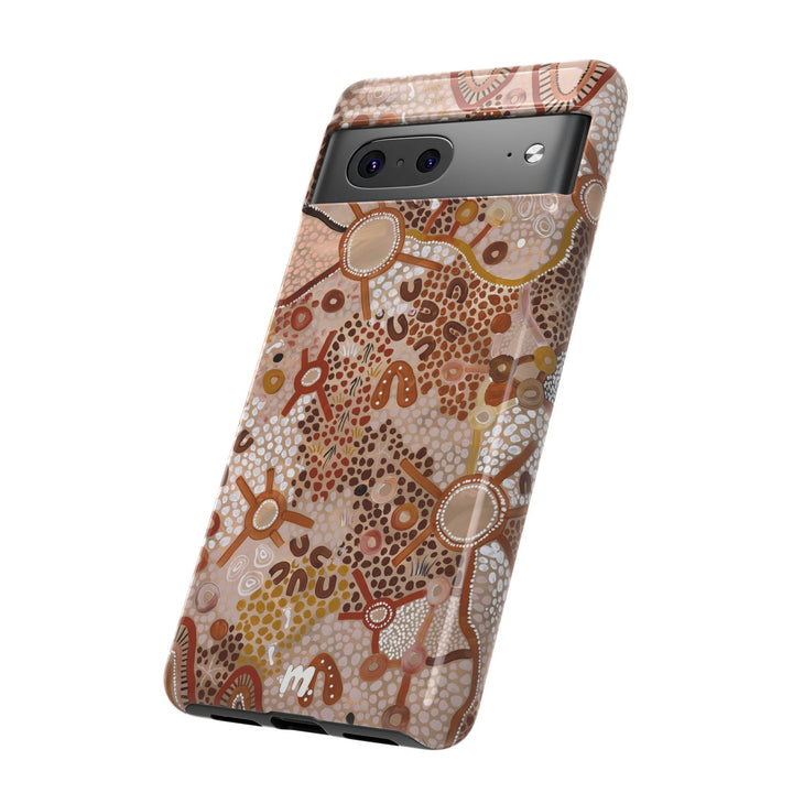 Premium Phone Case - Calling Me Home - Mulganai
