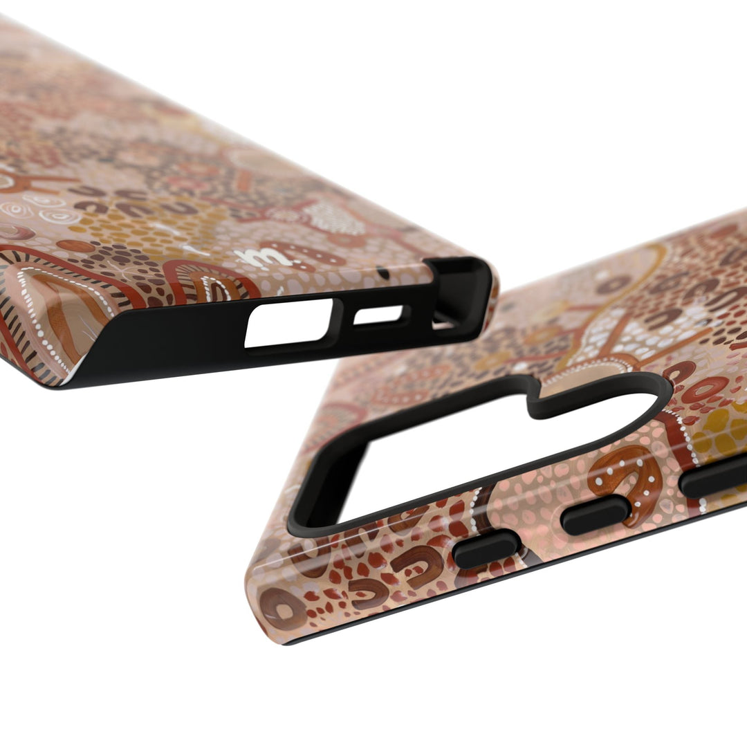 Premium Phone Case - Calling Me Home - Mulganai