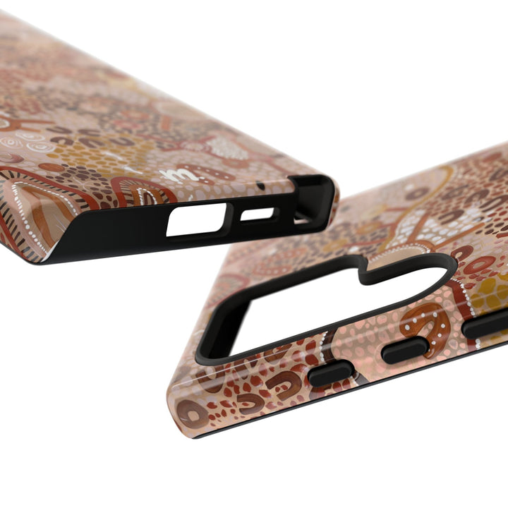 Premium Phone Case - Calling Me Home - Mulganai