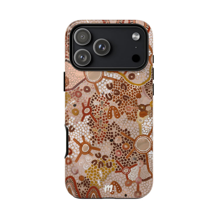 Premium Phone Case - Calling Me Home - Mulganai