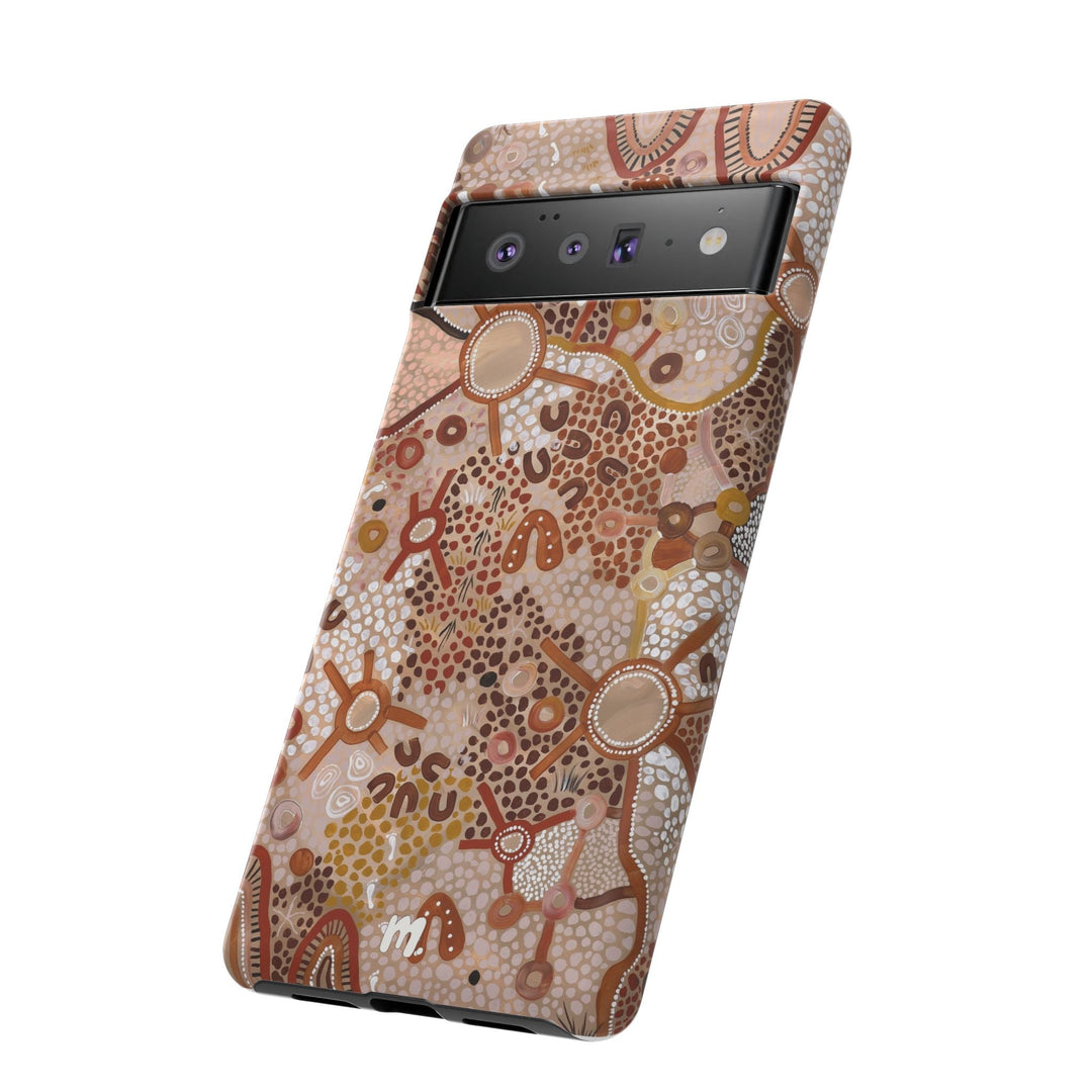Premium Phone Case - Calling Me Home - Mulganai