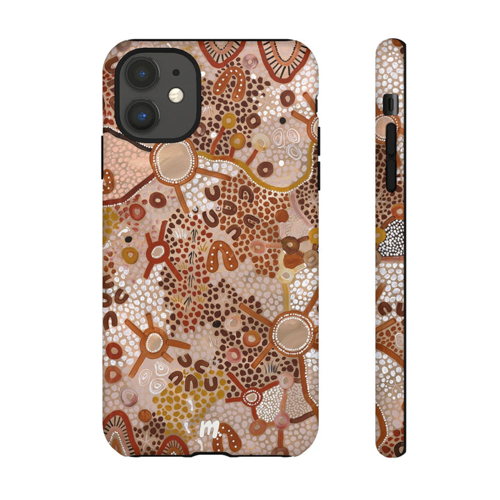 Premium Phone Case - Calling Me Home - Mulganai