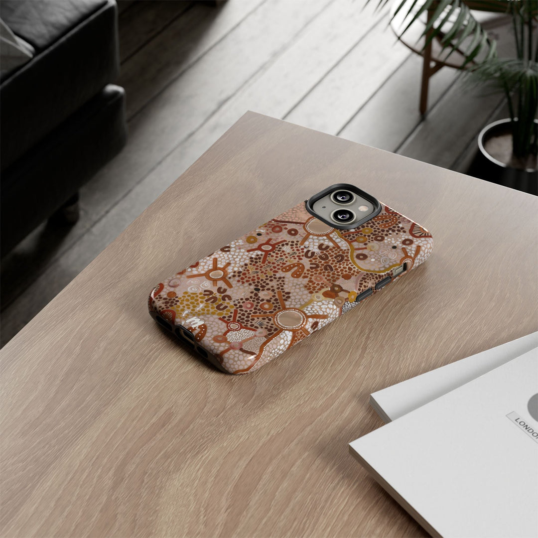 Premium Phone Case - Calling Me Home - Mulganai
