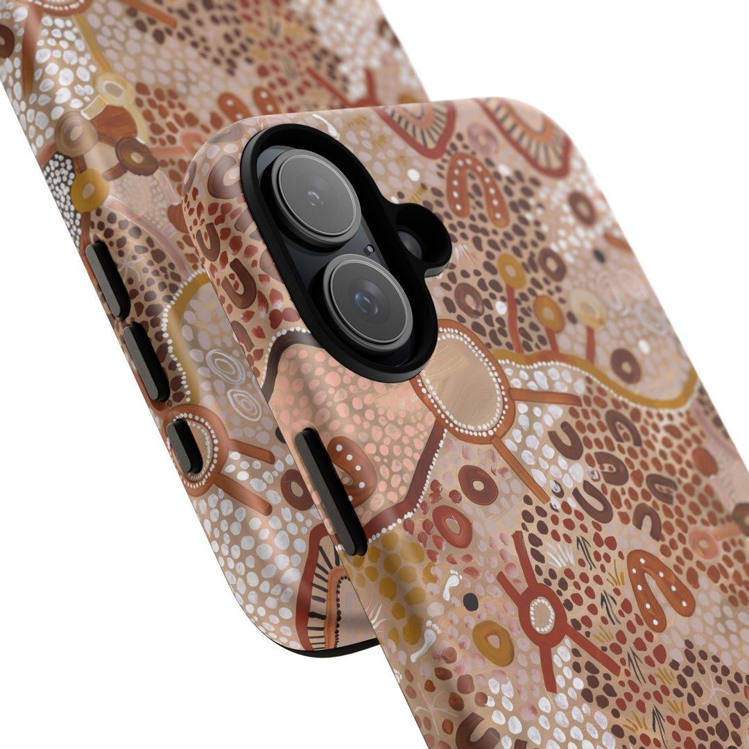 Premium Phone Case - Calling Me Home - Mulganai