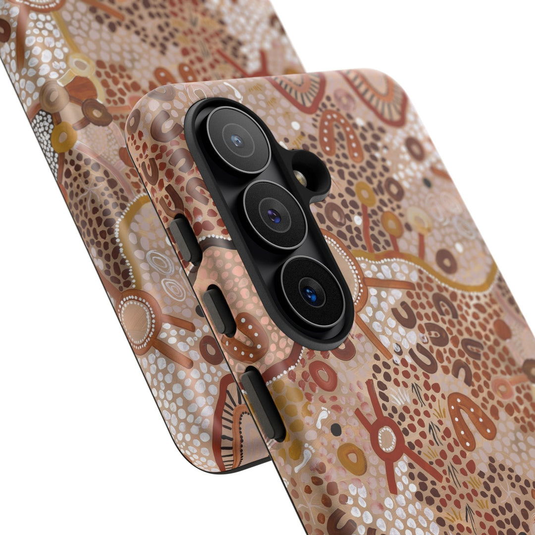 Premium Phone Case - Calling Me Home - Mulganai