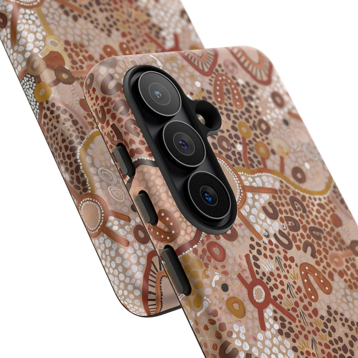 Premium Phone Case - Calling Me Home - Mulganai