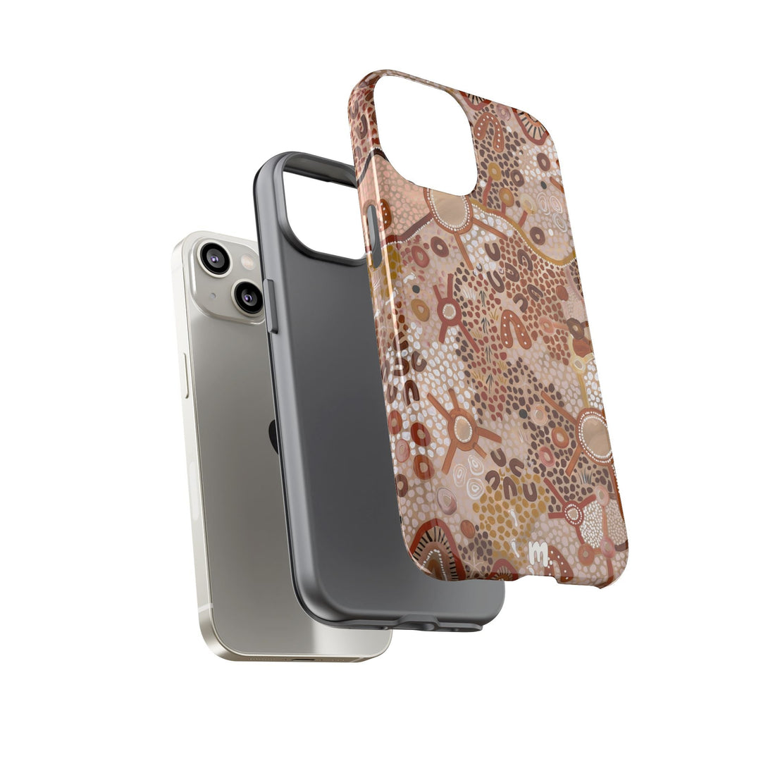 Premium Phone Case - Calling Me Home - Mulganai