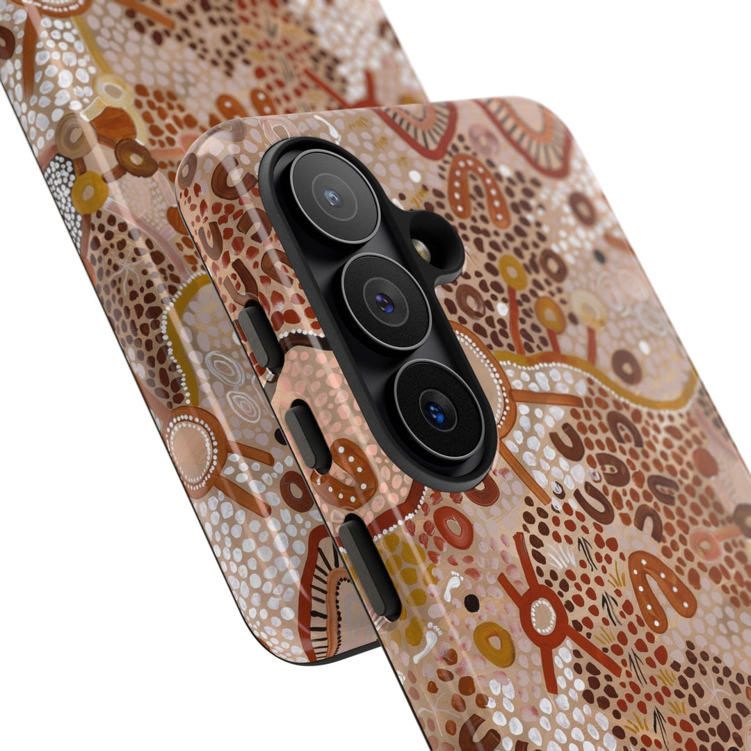Premium Phone Case - Calling Me Home - Mulganai