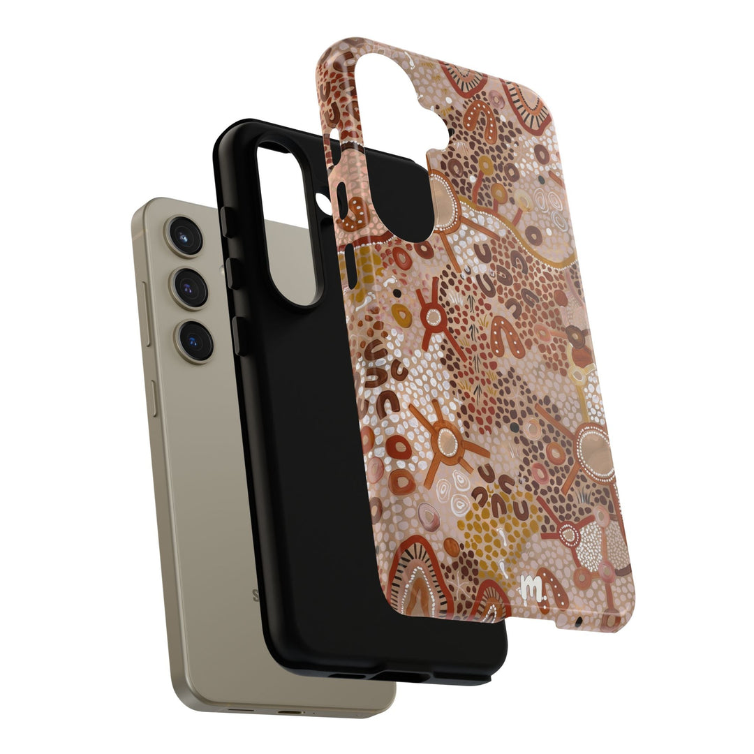 Premium Phone Case - Calling Me Home - Mulganai