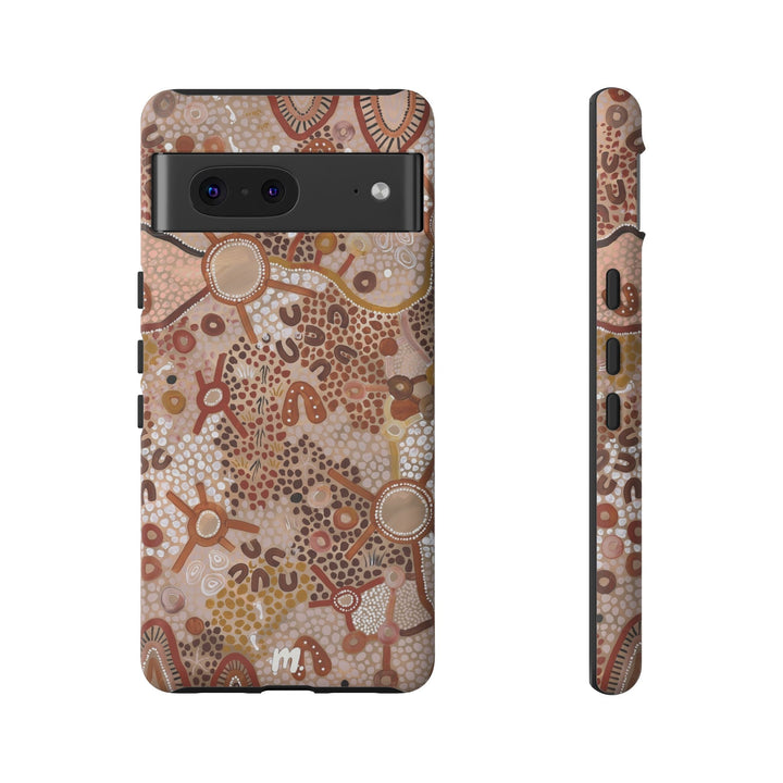 Premium Phone Case - Calling Me Home - Mulganai