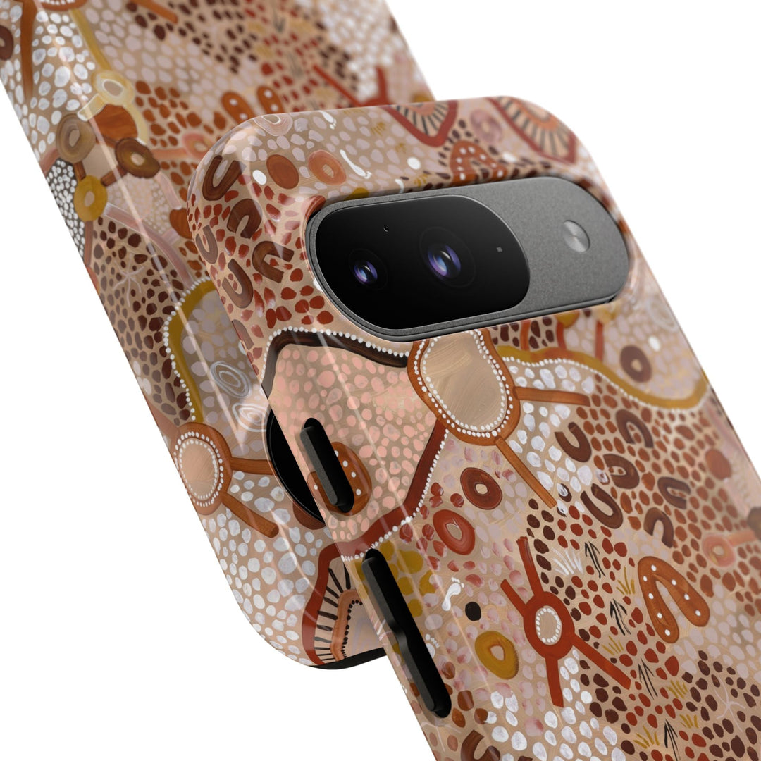 Premium Phone Case - Calling Me Home - Mulganai