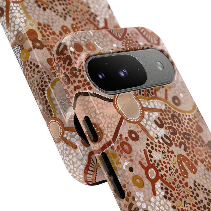 Premium Phone Case - Calling Me Home - Mulganai