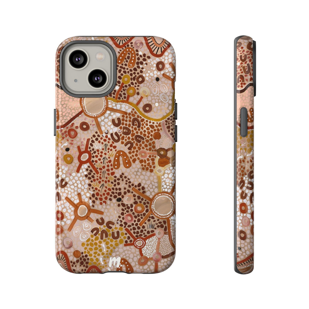 Premium Phone Case - Calling Me Home - Mulganai
