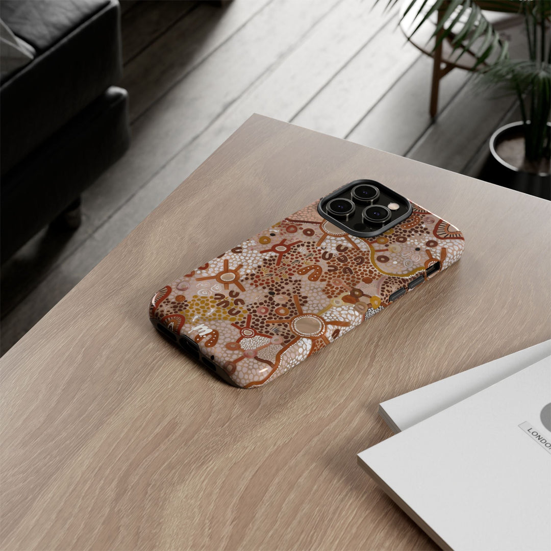 Premium Phone Case - Calling Me Home - Mulganai