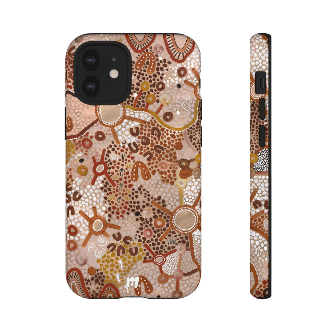 Premium Phone Case - Calling Me Home - Mulganai