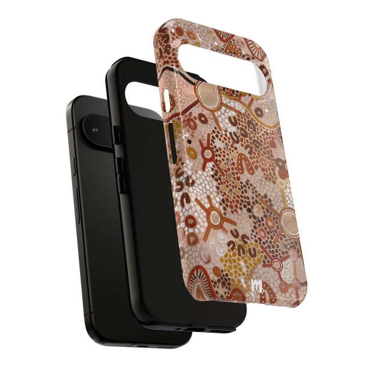 Premium Phone Case - Calling Me Home - Mulganai