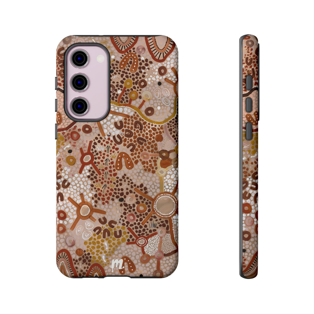 Premium Phone Case - Calling Me Home - Mulganai