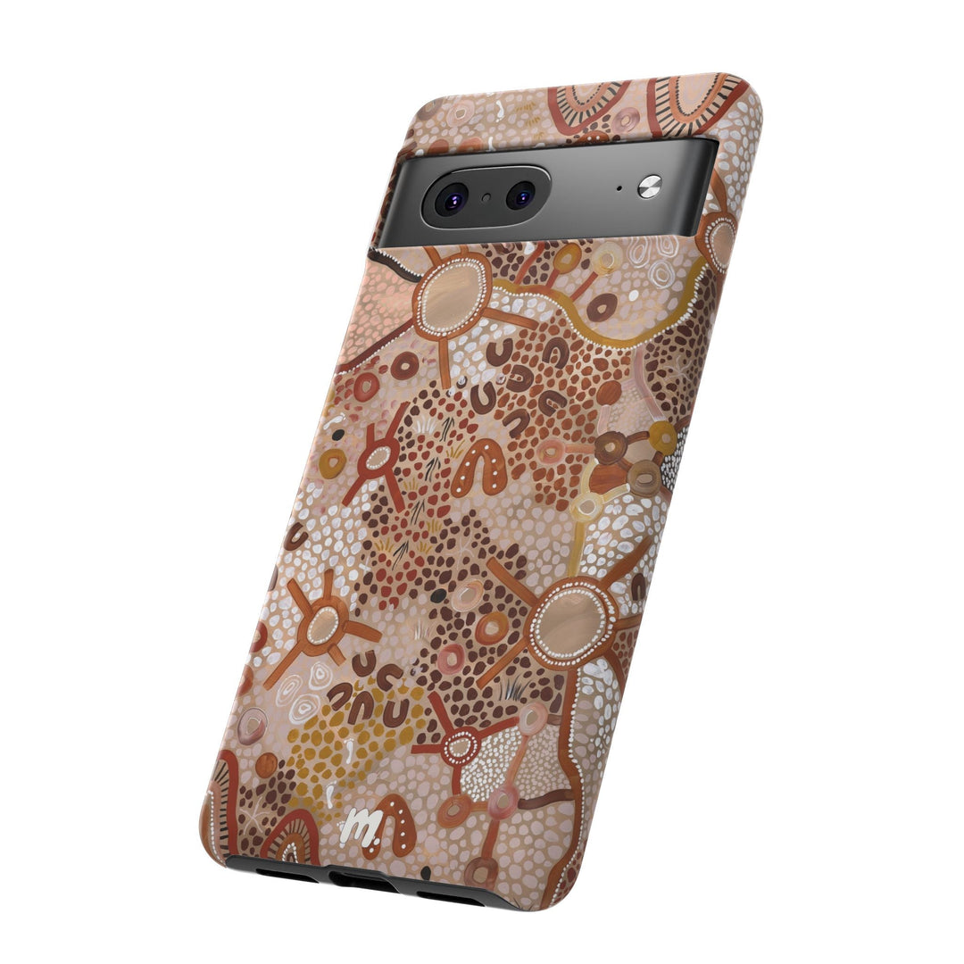 Premium Phone Case - Calling Me Home - Mulganai