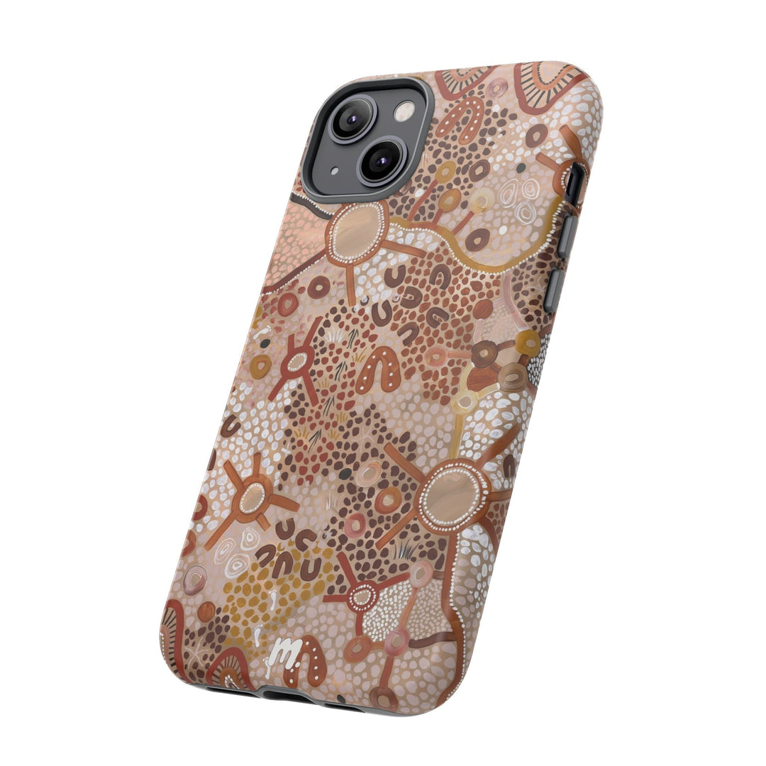 Premium Phone Case - Calling Me Home - Mulganai