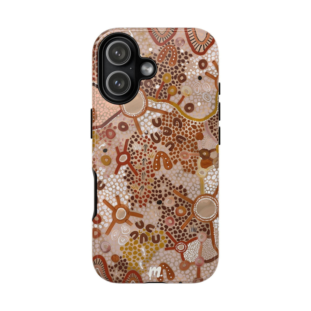 Premium Phone Case - Calling Me Home - Mulganai