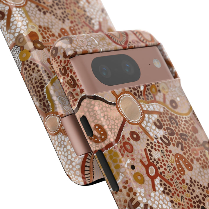 Premium Phone Case - Calling Me Home - Mulganai