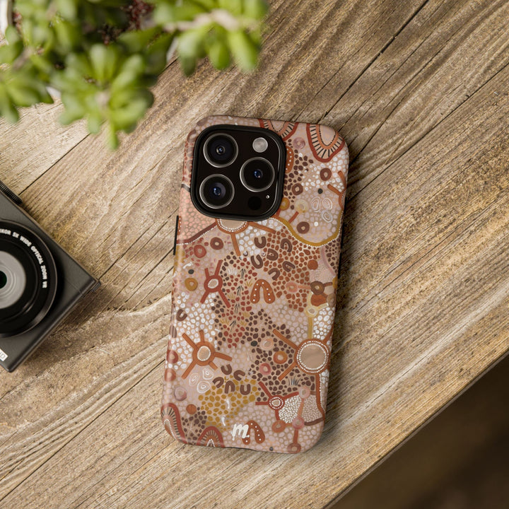 Premium Phone Case - Calling Me Home - Mulganai