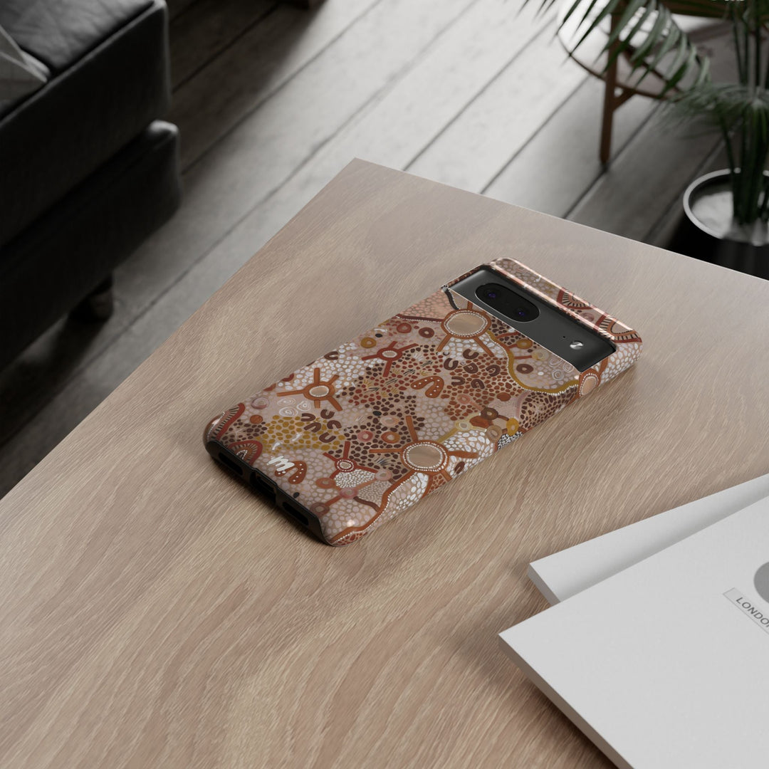 Premium Phone Case - Calling Me Home - Mulganai