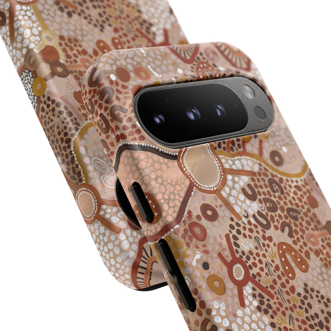 Premium Phone Case - Calling Me Home - Mulganai