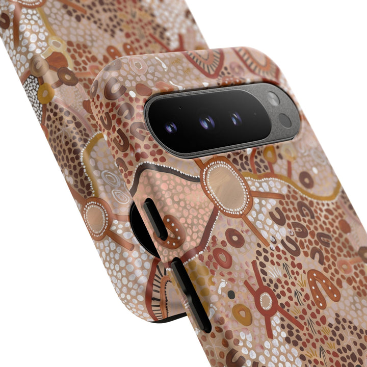 Premium Phone Case - Calling Me Home - Mulganai
