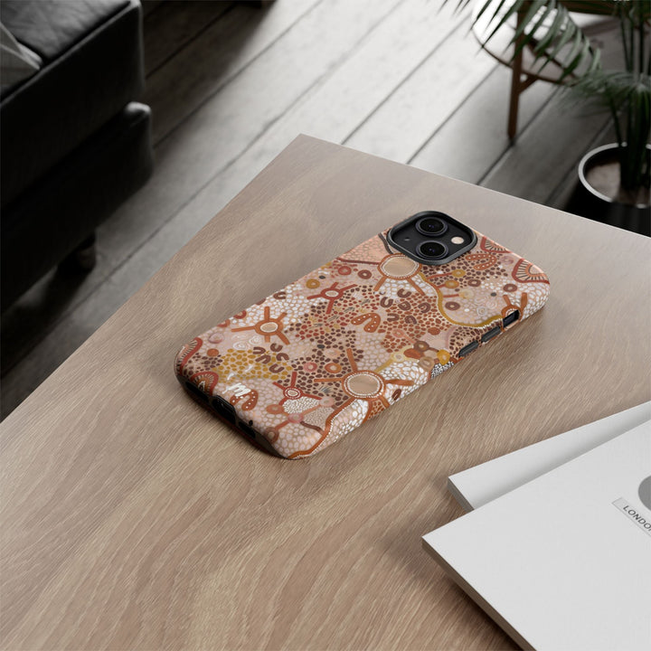 Premium Phone Case - Calling Me Home - Mulganai